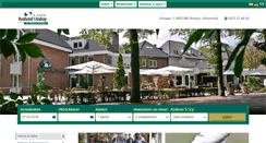 Desktop Screenshot of boshotel.nl